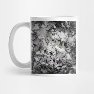 The absent fox Mug